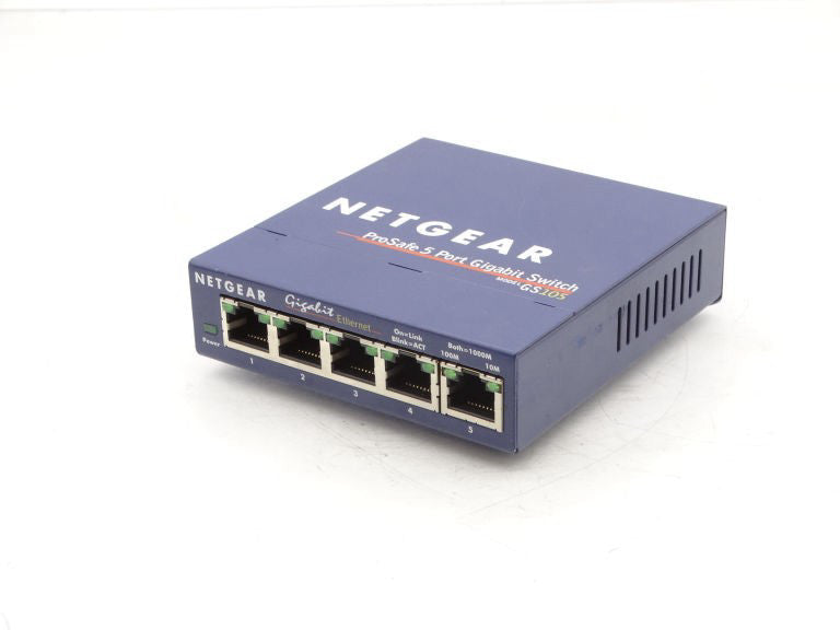 NETGEAR GS105 Ethernet Switch