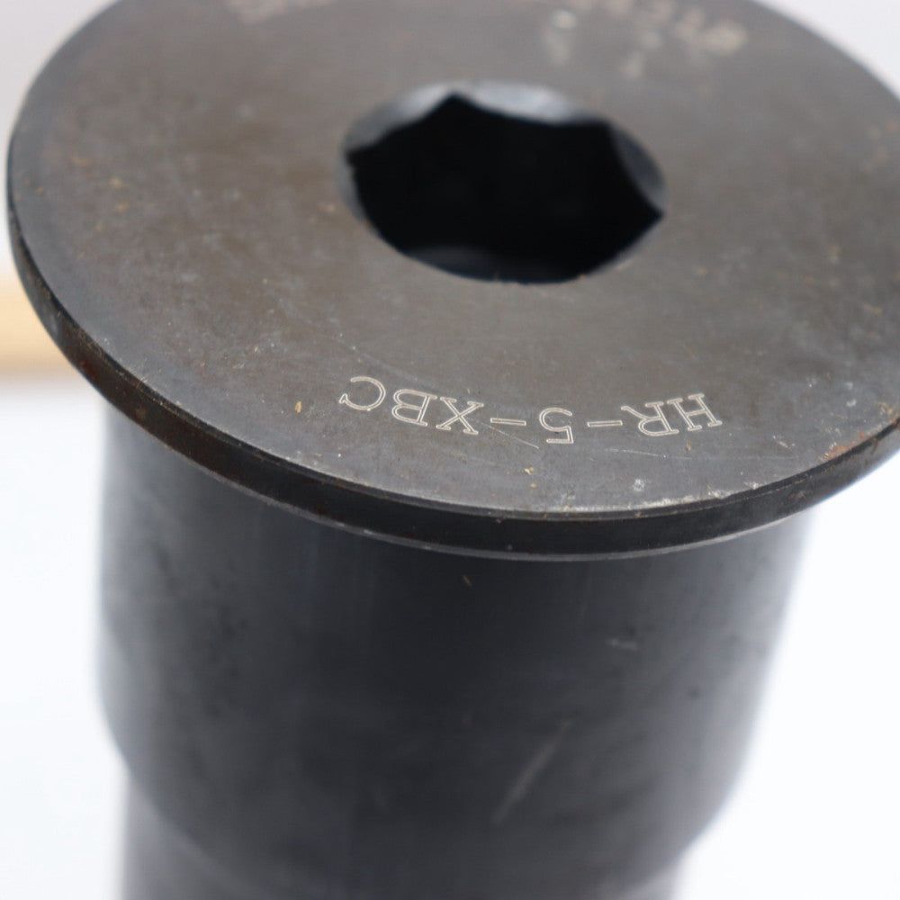 Smith Bearing Sealed Cam Follower Crowned Heavy Stud Hex Stock HR-5-XBC