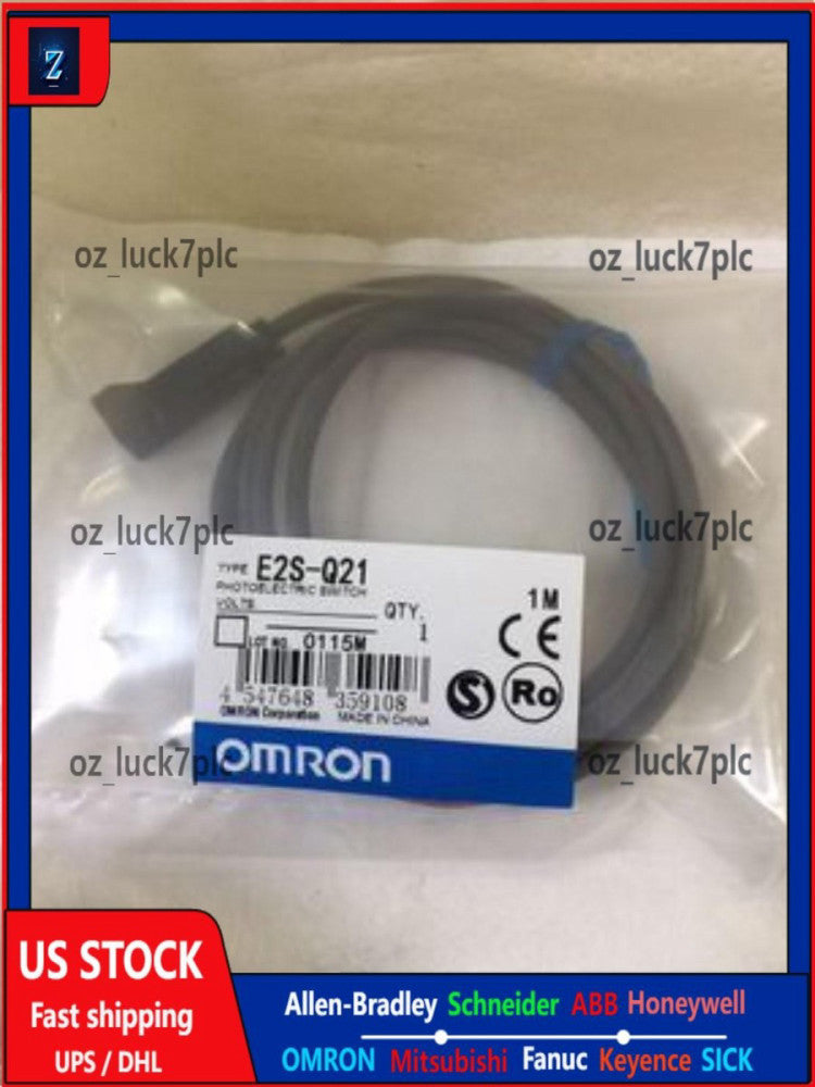 1 pcs Omron E2S-Q21 proximity switch E2SQ21