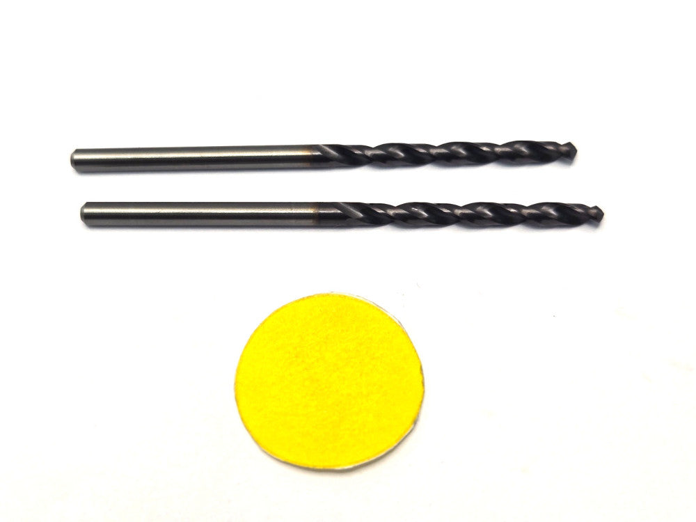 GUHRING ENDMILL DRILL*2464-2,640* TYPE N**** LOT OF 2