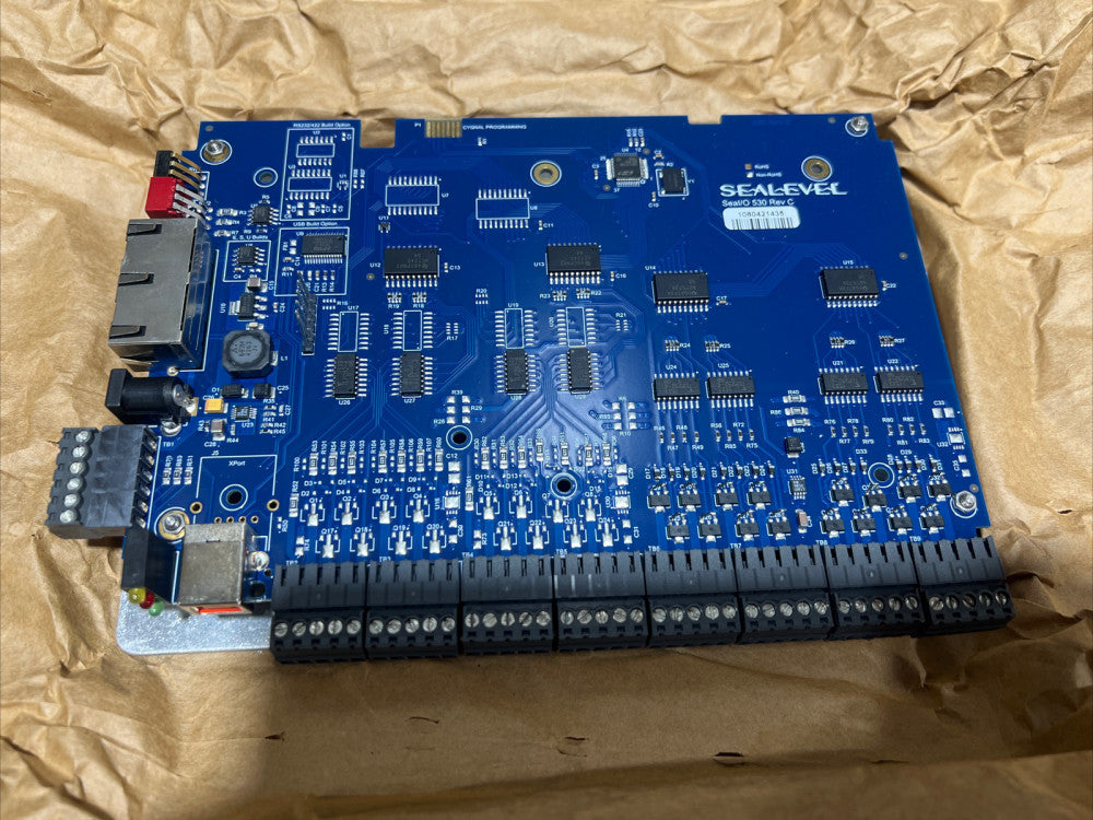Sealevel Seal/O 530 Rev C Board; Digital Interface Board. NOS SURPLUS