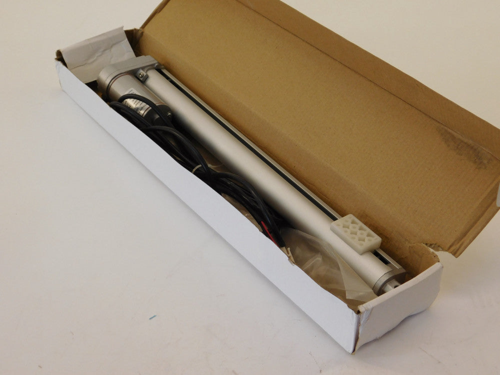 Progressive Automations PA-08-24VDC-12-50 Mini-Linear Actuator 12" Stroke 50L...
