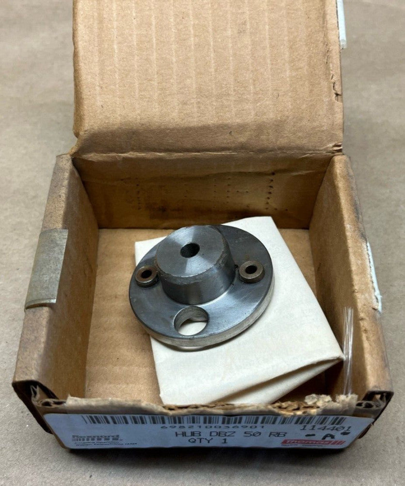 Rexnord HUB DBZ 50 RB 114401 Coupling (PA)