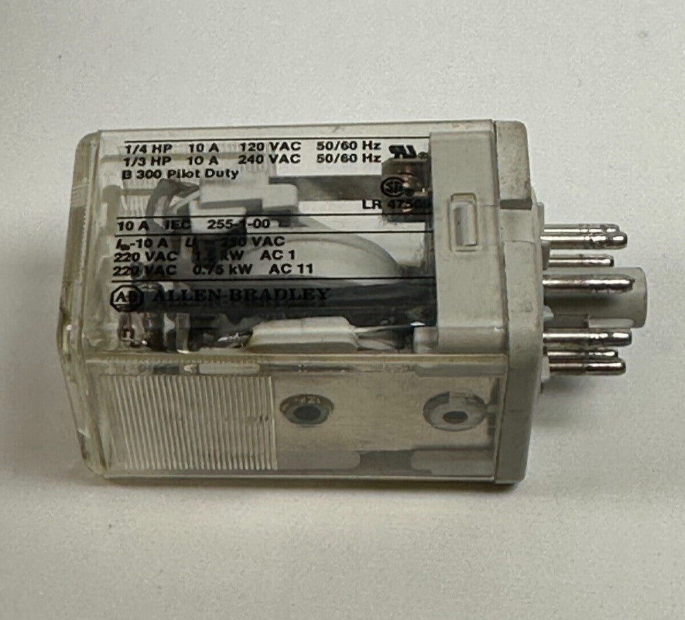 Allen-Bradley 700-HA32A2-4 Series A RELAY 240VAC 10A 11 Pin - New Fast Ship