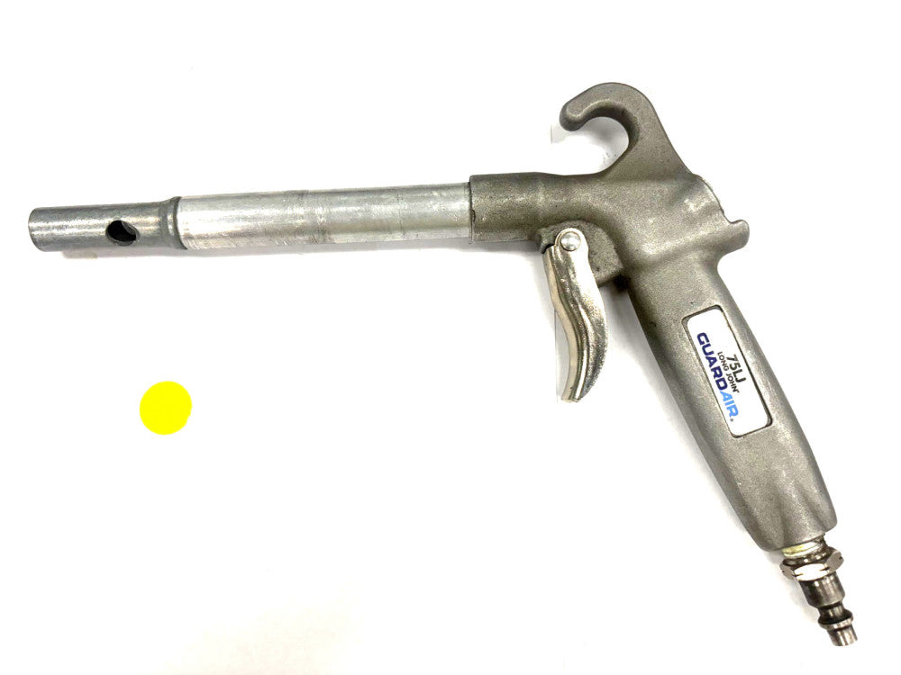 GUARDAIR 75LJ 6" LONG JOHN AIR GUN 1/4" NPT