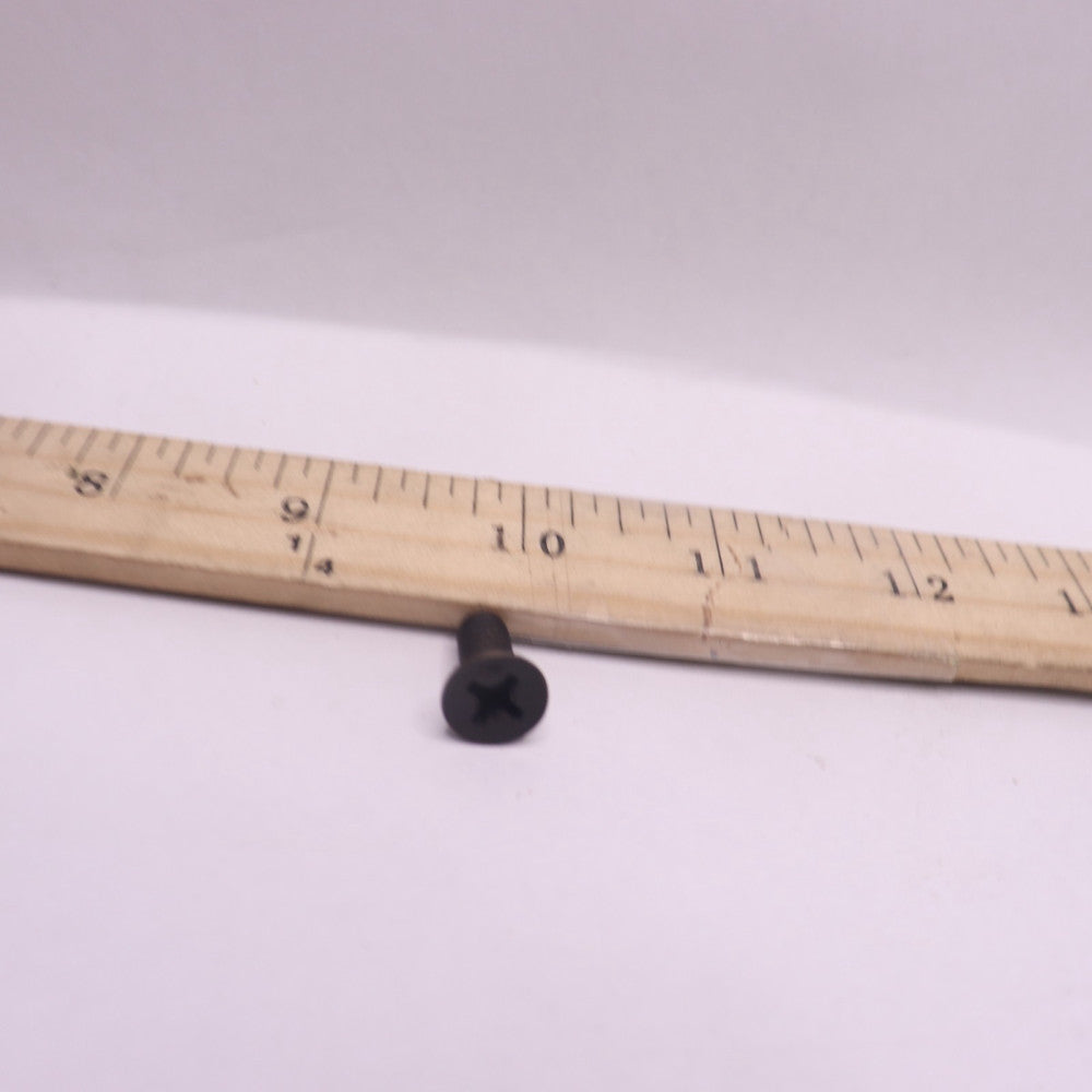 Standard Machine Screws 2a Copper Alloy 1/4-20 x 5/8" MS35198-70
