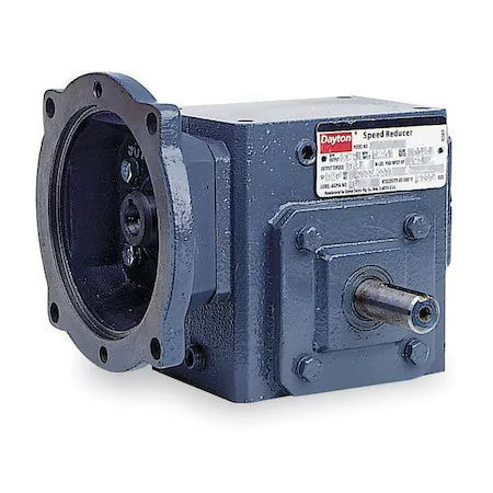 Dayton 4Rn96 Speed Reducer,C-Face,56C,60:1