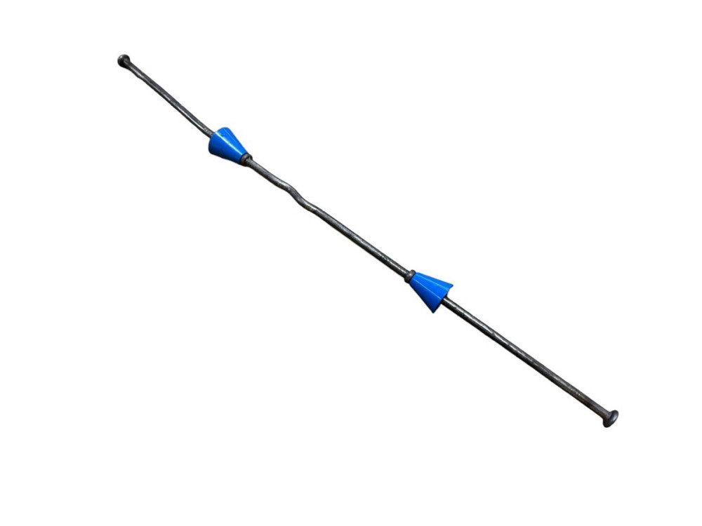 Sandbaggy 8" x 8 ¼" Stainless Steel Snap Ties For Concrete Forms (Long End)