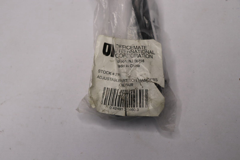 OIC Universal Partition Hanger Set 21460