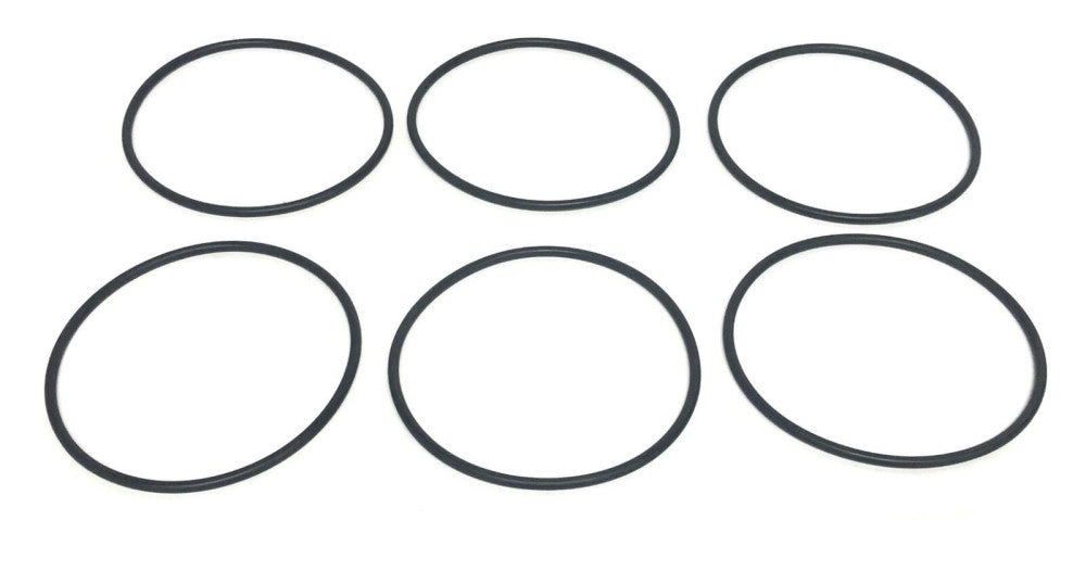 Buna 70 O-Ring Size 239 [Lot of 6] NOS