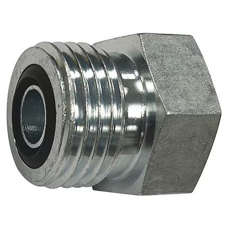 Parker 24 Pnlo-S Hydraulic Plug,Male Ors Fitting Thread
