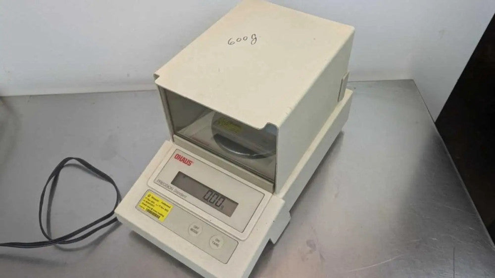 Ohaus TS600S Precision Standard Weighing Balance Max 600g x 0.1g Digital Scale
