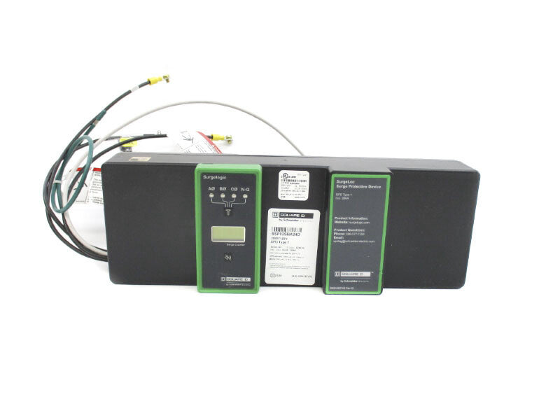 SQUARE D SSP02SBA24D SER. 001 120/208V NSNP