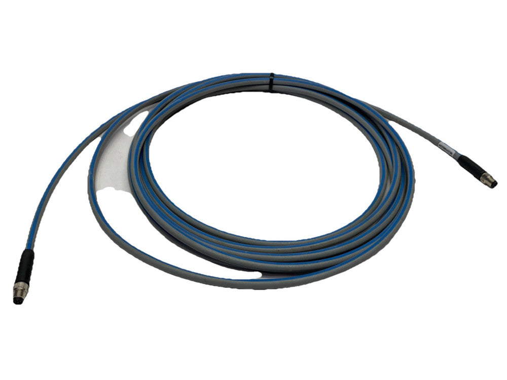 Festo NEBC-D8G4-ES-5-N-S-D8G4-ET Double Ended Connection Cable M8 4-Pin 8065129