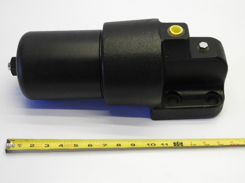 GLUAL Hydraulics FPG02MX201S39 Element FPG02 MAOP Bar 450 w/ Solenoid New