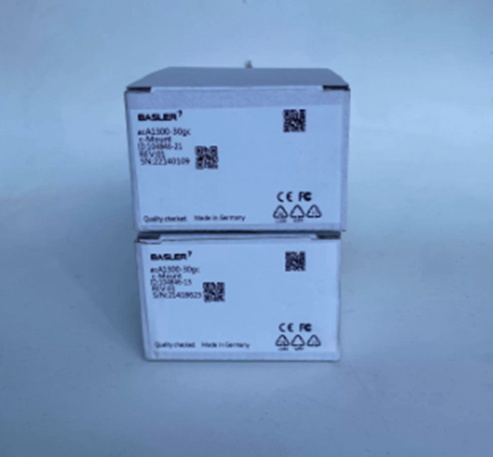 One Brand New BASLER ACA1300-30GC Industrial Color CCD Camera