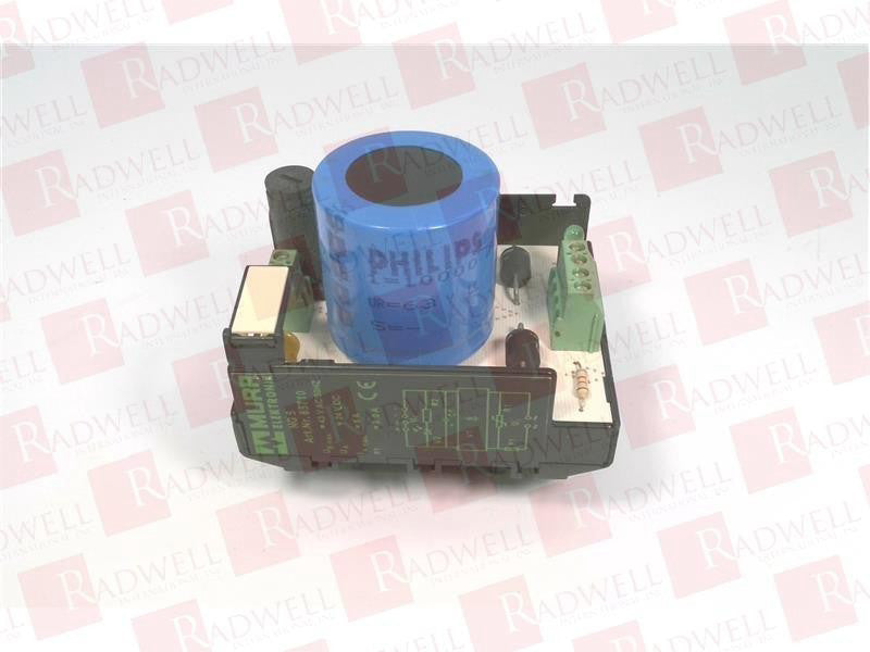 MURR ELEKTRONIK 85710 / 85710 (USED)