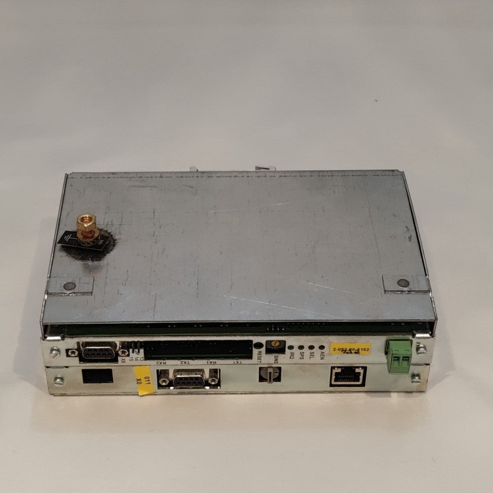 HOMAG Homatic 2-083-80-5152 & QSI CONTROLLER 2-083-80-0700