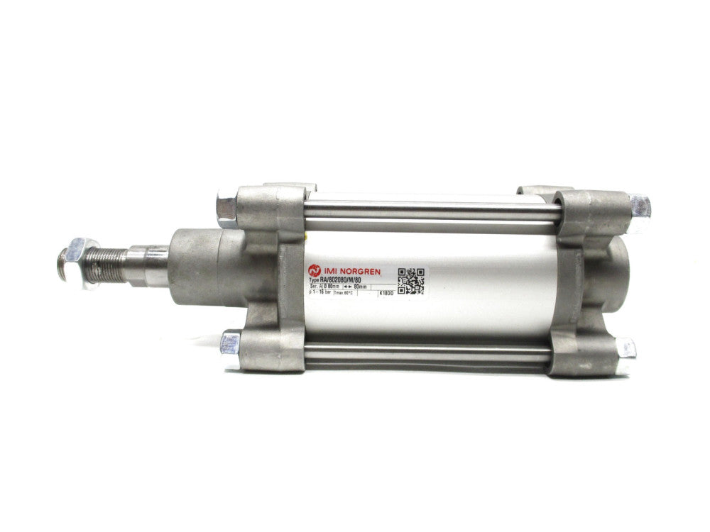 IMI NORGREN RA/802080/M/80 SER. A ( AS PICTURED) NSNP
