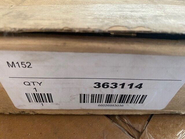 Samson 363114 Oil Control Valve, 11 GPM, Flex 90° 1/4