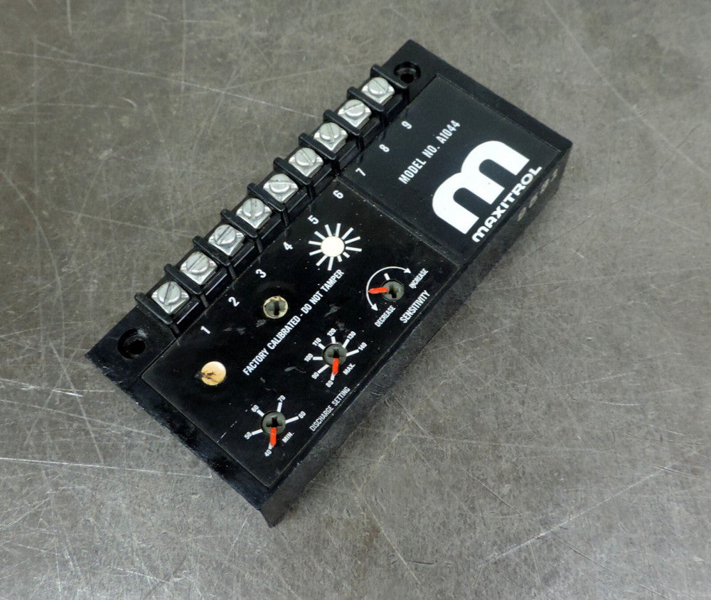 Maxitrol A1044 Amplifier