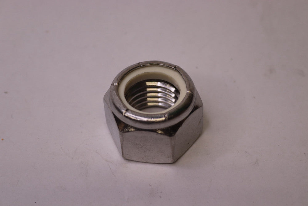 Nylon Locking Hex Nut 1"-8 