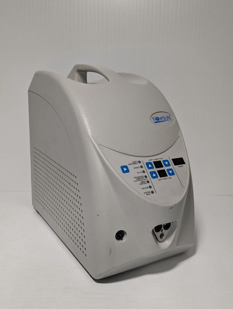 Hologic RFC2009-115 NovaSure RF Controller w/ Cavity Integrity Assessment Model