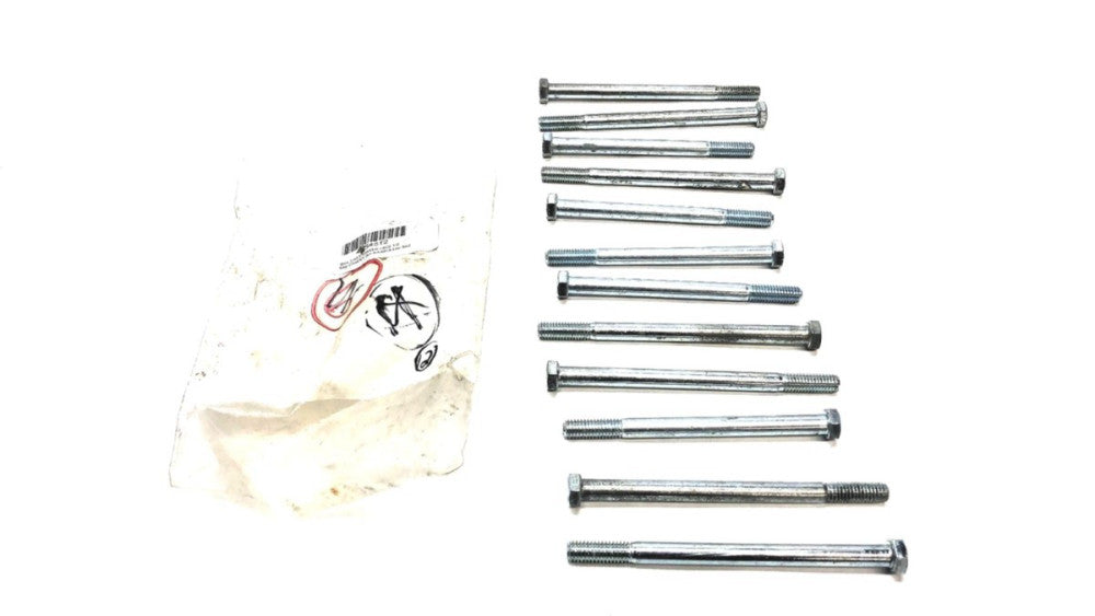 CSW GR5 3/8 Inch -16 X 5-1/2 Inch Hex Bolt 43S4512 [Lot of 12] NOS