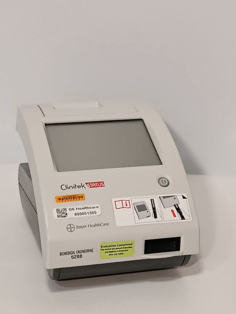 Bayer Healthcare Clinitek Status Compact Urine Test Analyzer, As Pictured