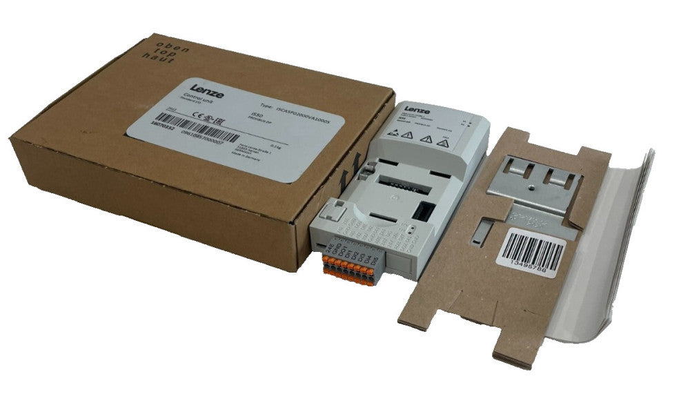 NEW LENZE I5CA5P02000VA1000S CONTROL UNIT I550 PROFIBUS-DP