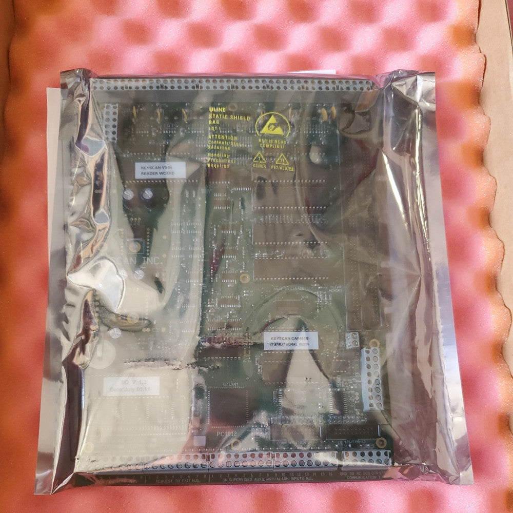 Keyscan CA8400B Green Board - NEW