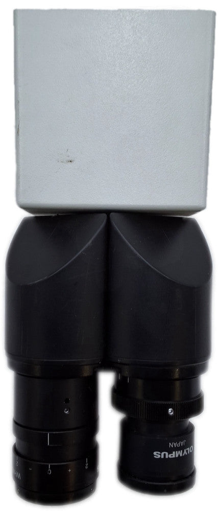 Olympus U-BI90 Binocular Head w/ WH10X Eyepieces for IX70