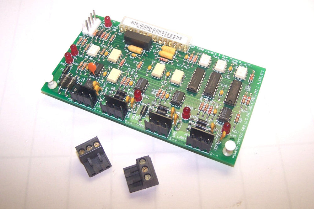 New Siemens SCU Smoke Control System Communication Board  534-295  Version 3.0