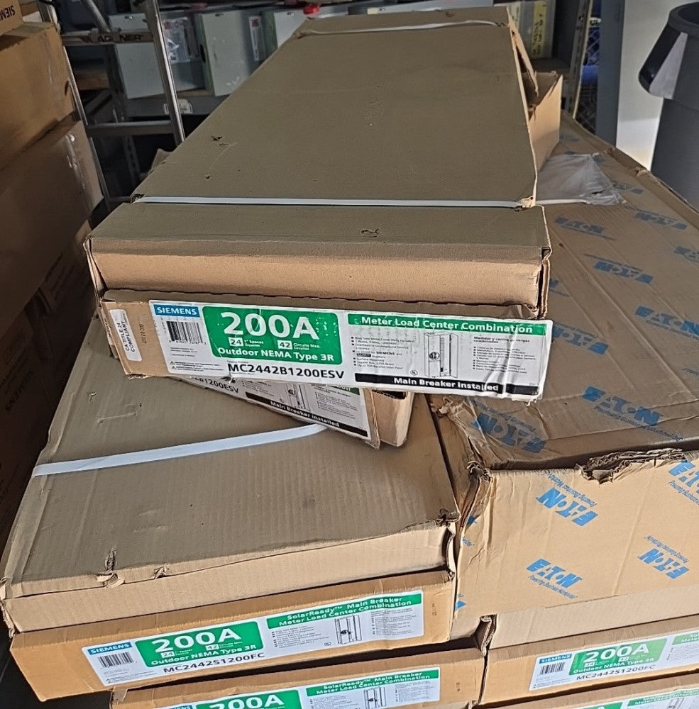 Siemens MC2442B1200ESV Other Load Centers/Meters/Electrical Enclosures