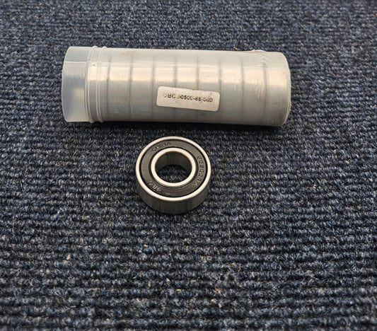 (QTY 10) General GBC 90500-88 90500RS 5/8" x 1-3/8" x .433" Sealed Bearing