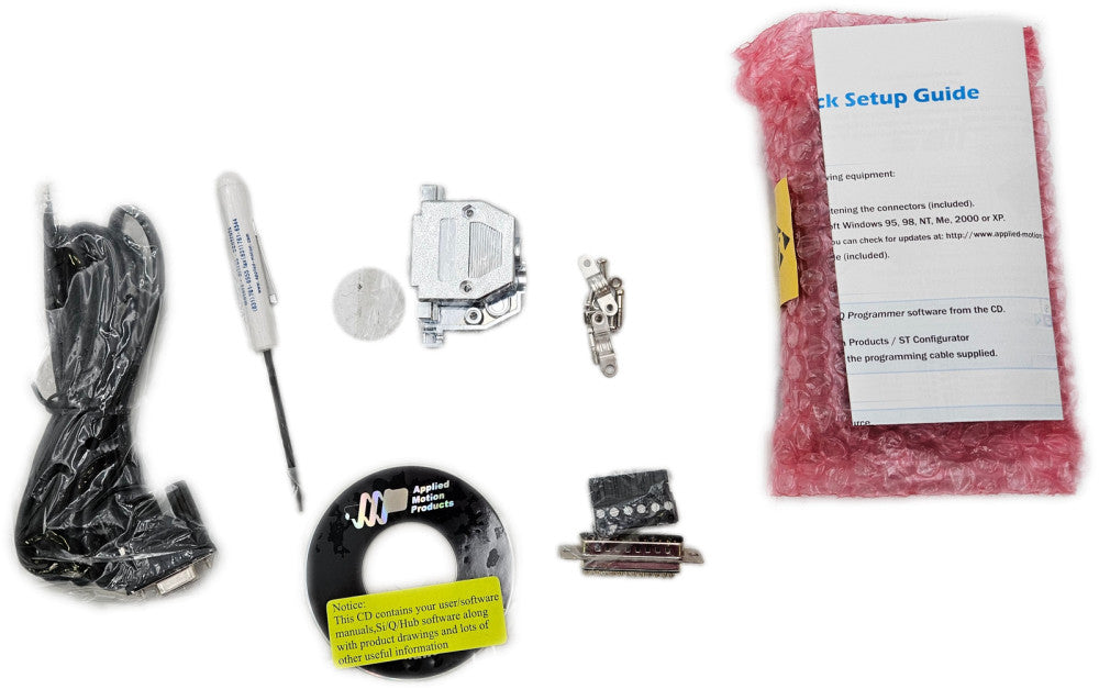 Applied Motion ST5-Q-NN DC Microstep Drive