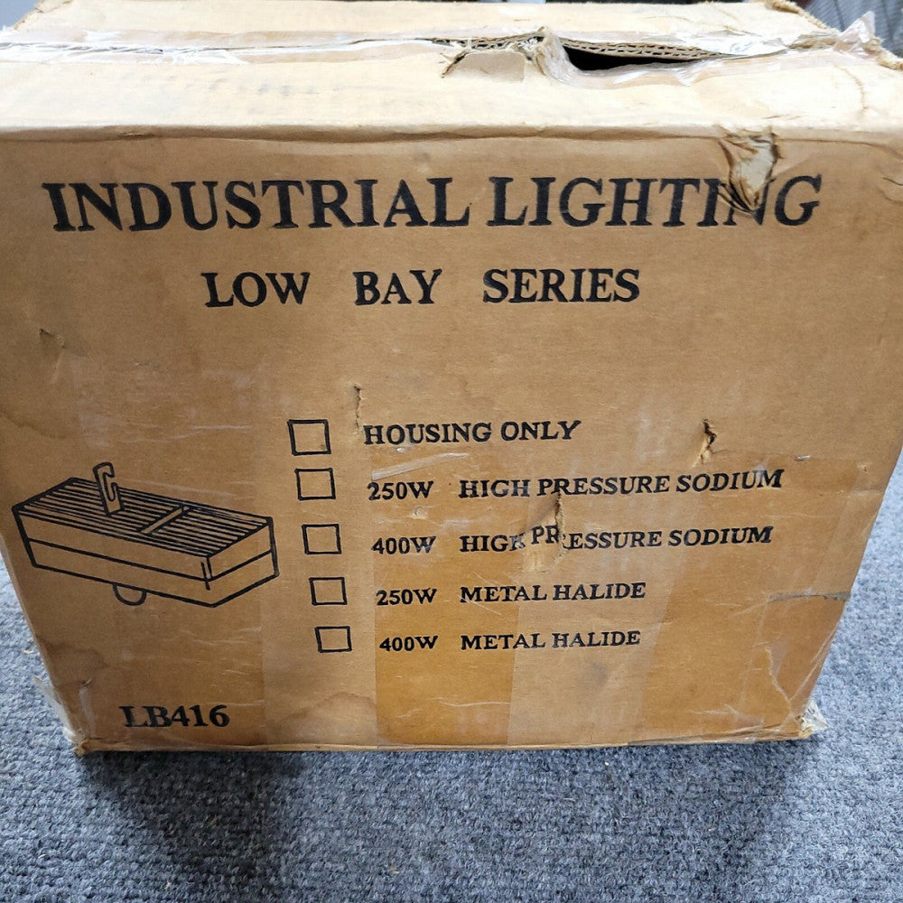 INDUSTRIAL LIGHTING LB416