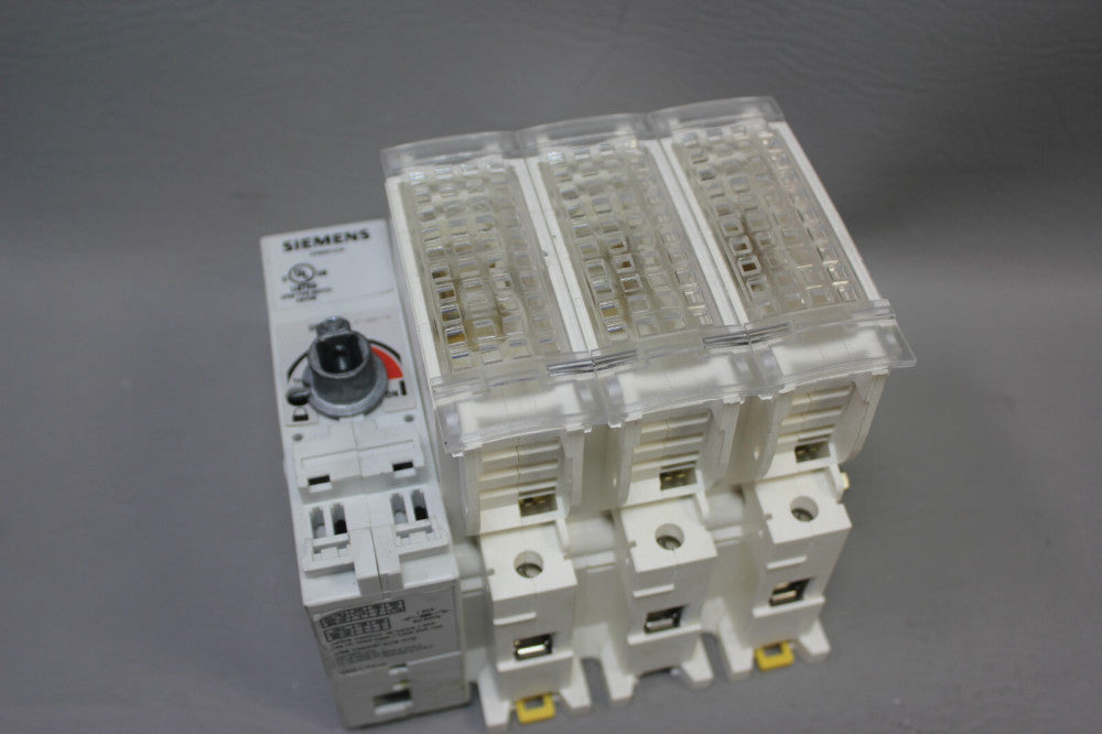 UNUSED SIEMENS DISCONNECT SWITCH  P/N: CFS361JLN