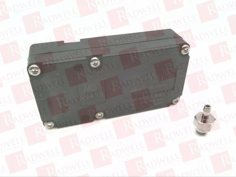PIAB VACUUM PRODUCTS M5A6-AN / M5A6AN (BRAND NEW)