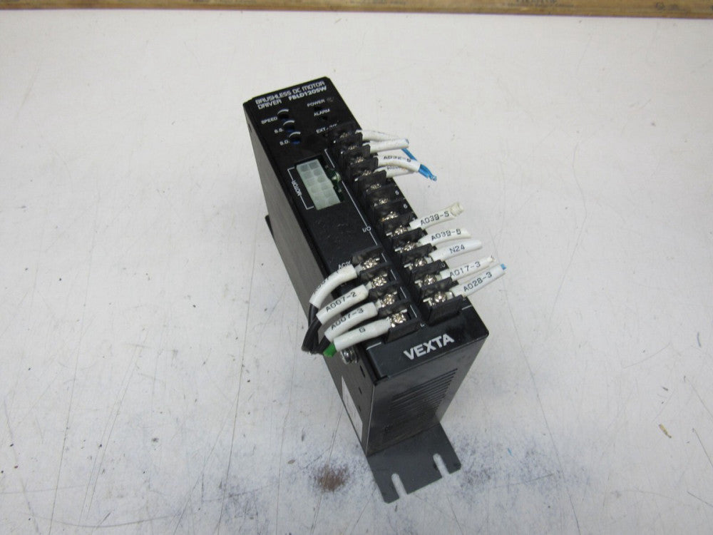 VEXTA FBLD120SW BRUSHLESS DC MOTOR DRIVE XLNT USED TAKEOUT !! MAKE OFFER !!