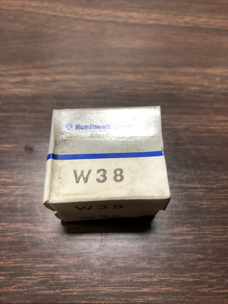 Allen-Bradley,W38,Heater Element *Lot Of 2*