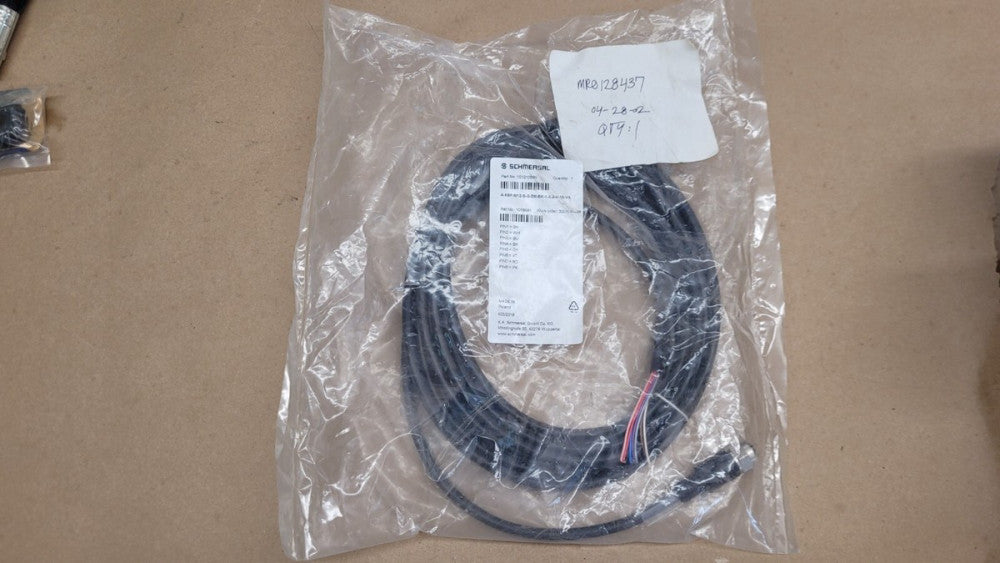 Schmersal 101210560 A-K8P-M12-S-G-5M-BK-1-X-A-4-69-VA Cable