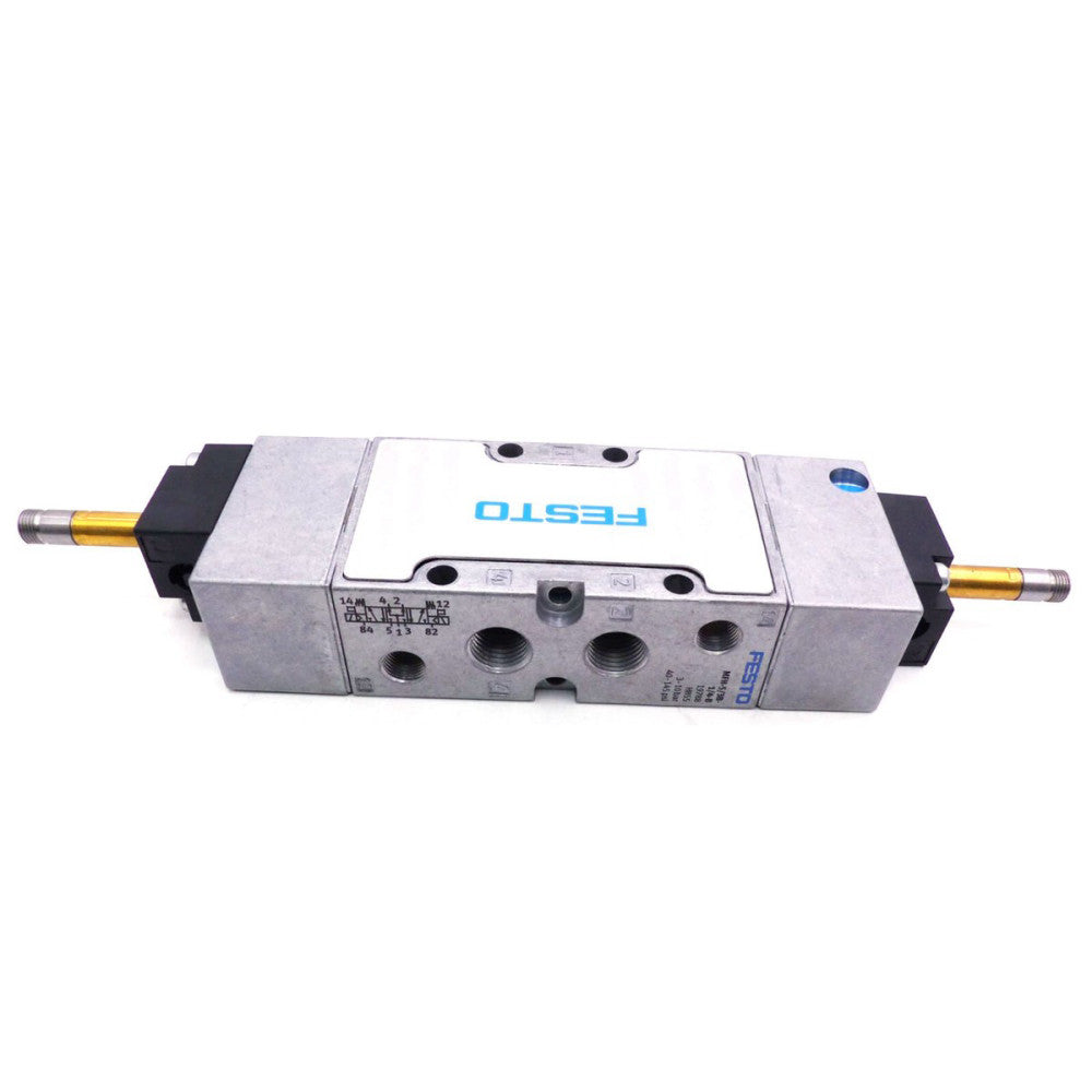  One Brand New FESTO MFH-5/3B-1/4-B Solenoid Valve