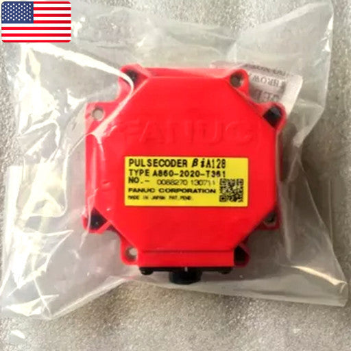 One Brand New FANUC A860-2020-T361 Encoder - US Stock