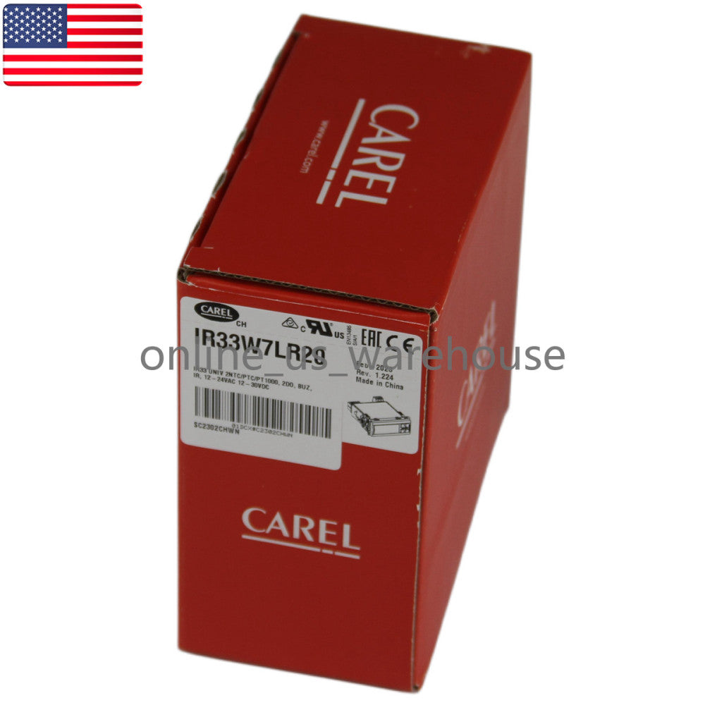 One Brand New CAREL IR33W7LR20 Temperature Controller - US Stock