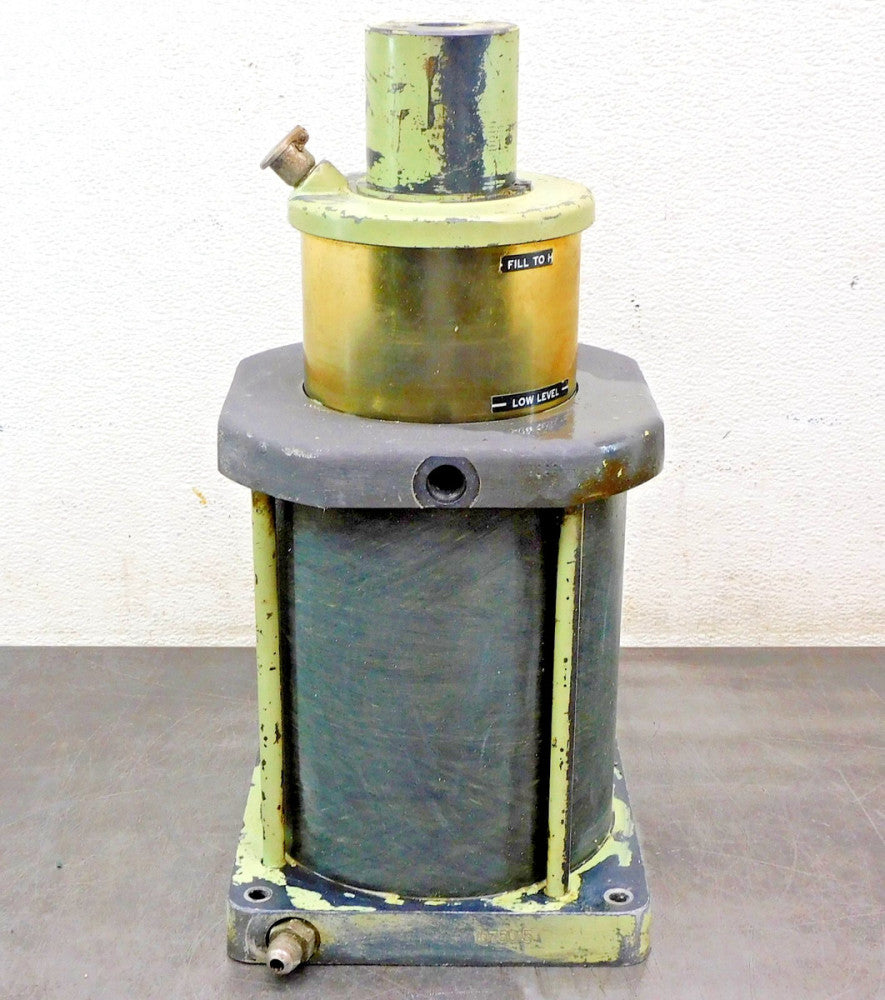 Jergens 61710 Standard Pneu-Oil Booster 15:1 Ratio 1875 PSI