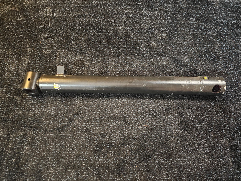 Hydraulic Welded Cylinder 1.51" Rod x 2.63" OD x 27-3/4" Retracted Length