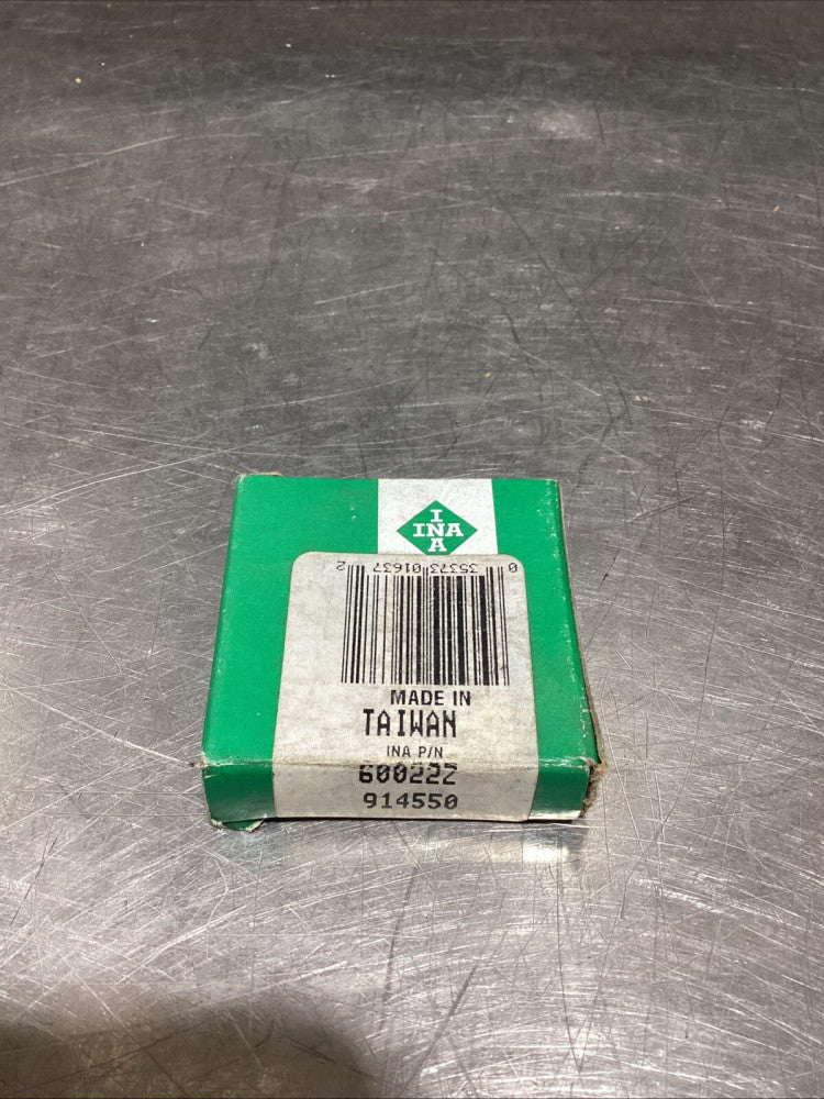 INA 60022Z 914550, Single Row Deep Groove Ball Bearing, NOS
