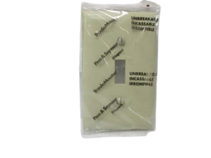 LEGRAND TP1-I SWITCH TOGGLE COVER WALL PLATE  NSMP