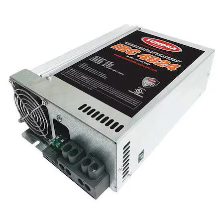 Tundra Ibc4024 Automatic Battery Charger, 40 Output Amps